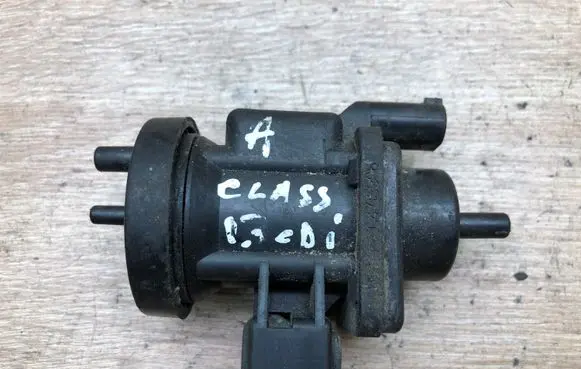 Mercedes-Benz B W245 Turbo solenoid valve 0005450427