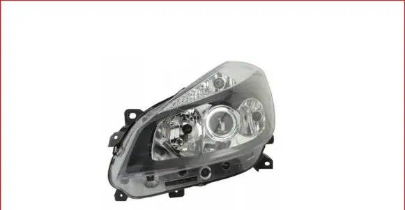 Renault Clio III Headlight/headlamp 