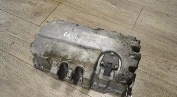 Volkswagen PASSAT B7 Oil sump AC43400