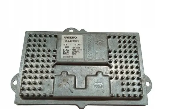 Volvo S90, V90 Xenon control unit/module 31468410