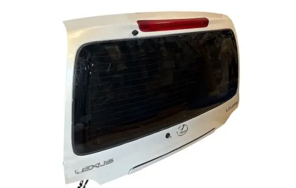 Lexus LX 470 Back/rear loading door 670056B120 6700560810 6700560830