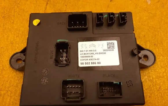 Citroen C5 X Other control units/modules 9850288680