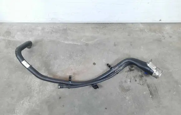 BMW X5 G05 Fuel tank filler neck pipe 