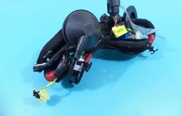 Hyundai i30 Front door wiring loom 91605-G4290 IMPRK1347746