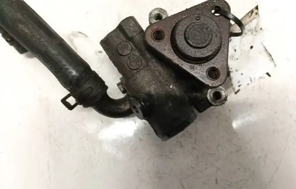 Volkswagen Phaeton Power steering pump 3d0422154e
