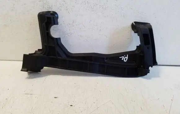 Other front door trim element