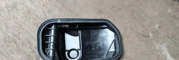 Volvo XC60 Headlight/headlamp dust cover 89075392