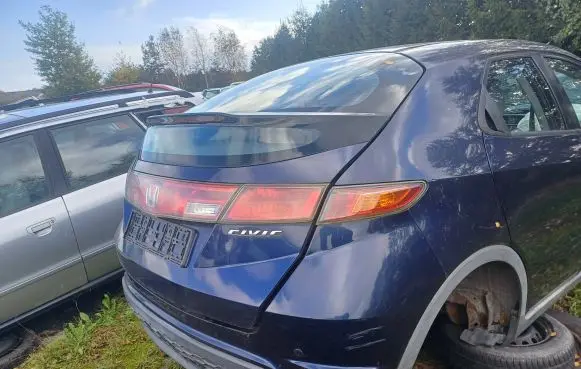 Honda Civic Rear/tail lights