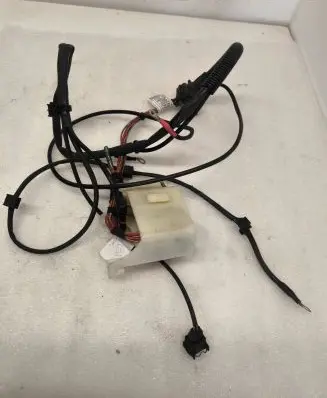 BMW 1 F20 F21 Gearbox/transmission wiring loom 8507879