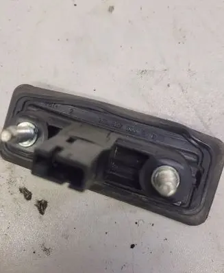 Audi A4 S4 B6 8E 8H Tailgate trunk handle 8T0827566C