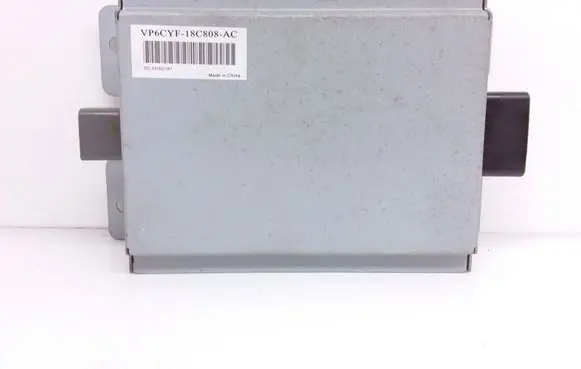 Jeep Patriot Sound amplifier VP6CYF18C808AC DCL333601387