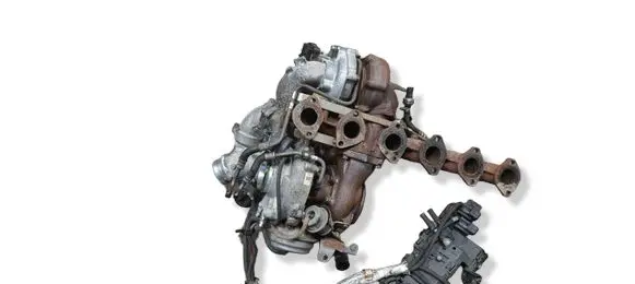 BMW 5 F10 F11 Turbo 8508092 11658510943 11658508092
