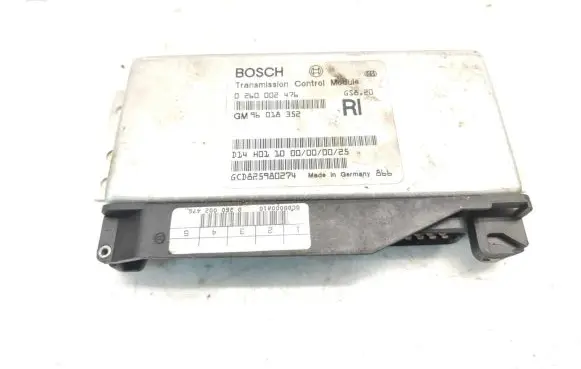 Opel Frontera B Gearbox control unit/module 0260002476 96018352