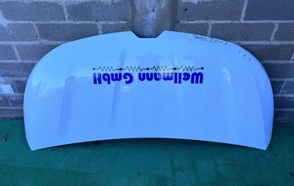 Renault Master III Engine bonnet/hood 656169152