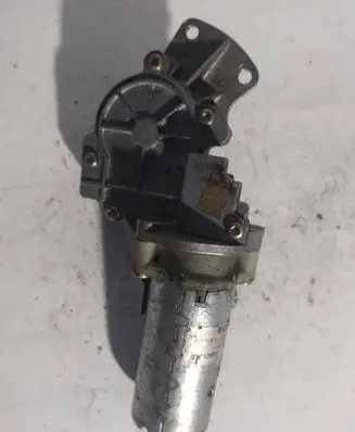 Seat adjustment motor