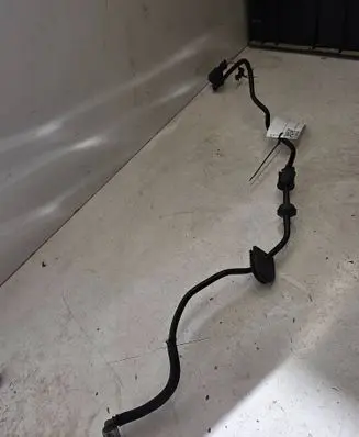 Jaguar XF X260 Vacuum line/pipe/hose HPLA75510BA