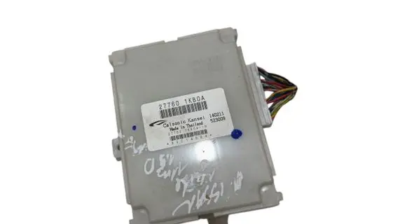 Nissan Juke I F15 Other control units/modules 277601KB0A 140211 523009