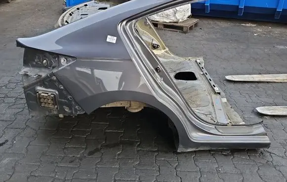 Hyundai Elantra VI Rear quarter panel IMPRK1538466