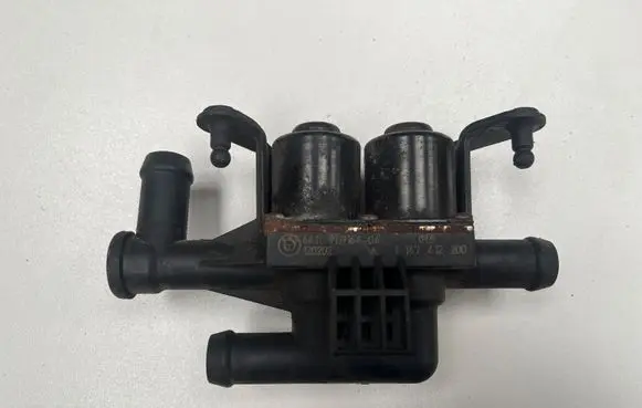 BMW 5 GT F07 Coolant heater control valve 9119164