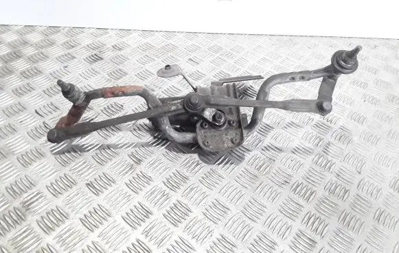 Fiat Scudo Front wiper linkage and motor 1400456580 443122362019