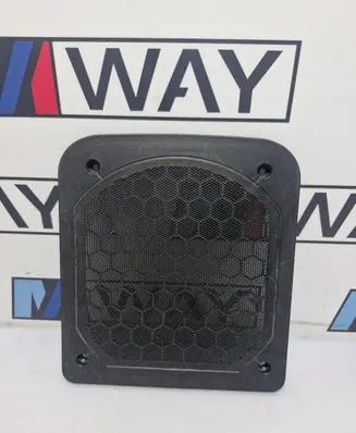BMW 2 F45 Front door speaker cover trim 