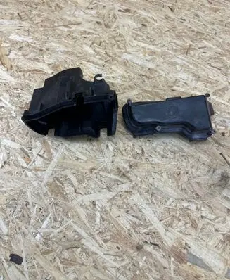 BMW 5 F10 F11 Fuse box set 7555157 58650910 7555155