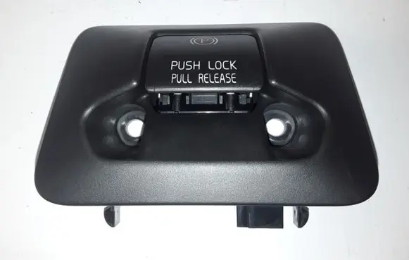 Volvo V60 Hand parking brake switch 