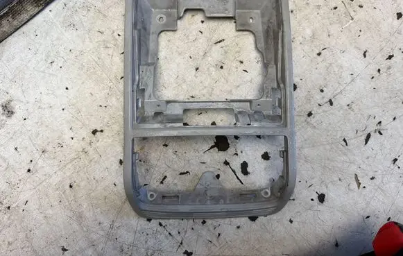 Volkswagen PASSAT B6 Headlining lighting console trim 3C0867489