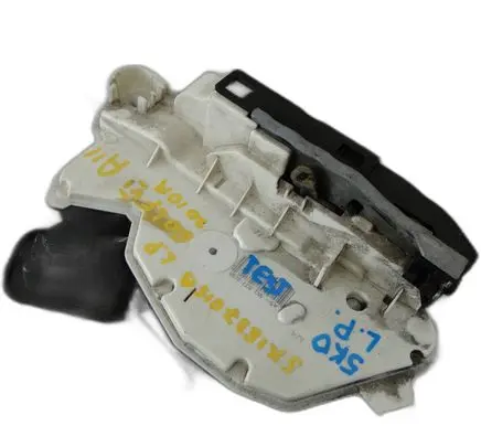 Volkswagen Golf VI Lock set 5K1837015B