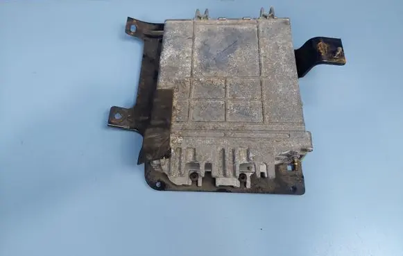 Volkswagen Sharan Engine control unit/module 98VW012E599DE