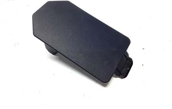 Audi Q7 4M Front passenger seat rail trim 4M0971981