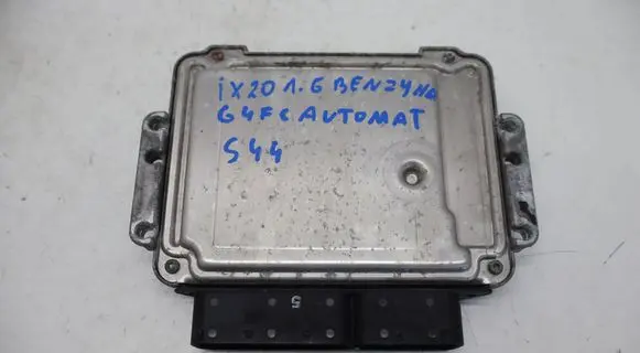 Hyundai ix20 Engine control unit/module ECU 391282B310