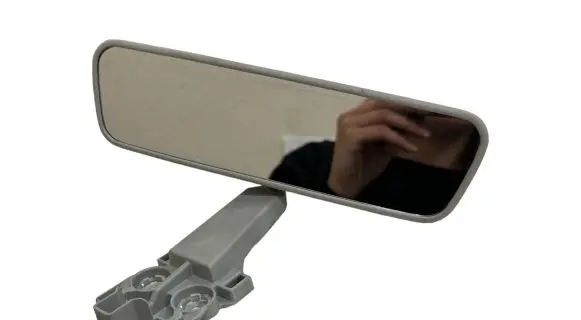 Peugeot iOn Rear view mirror (interior) E13010355 E13020355