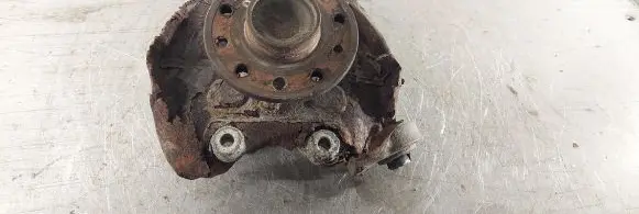 Opel Vectra C Rear wheel hub spindle/knuckle 