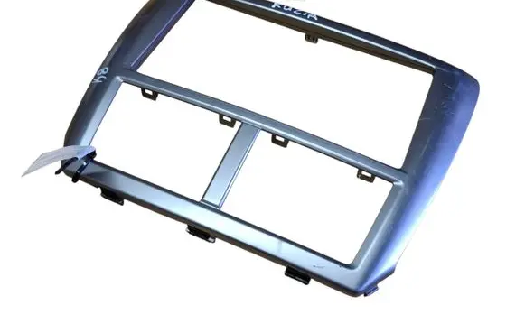 Subaru Impreza III Radio/GPS head unit trim PCABS