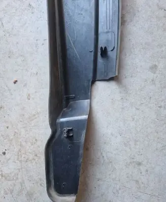 Ford Explorer V Fender end trim BB53A02078AD