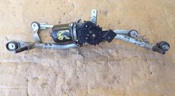 Citroen DS3 Front wiper linkage and motor