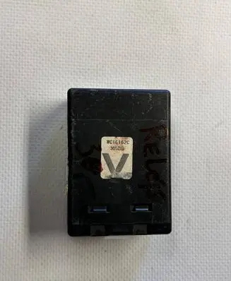 Nissan Juke I F15 Other control units/modules TWC1G124