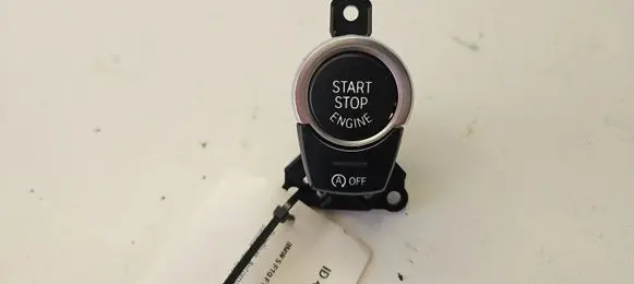 BMW 5 F10 F11 Engine start stop button switch 922523003