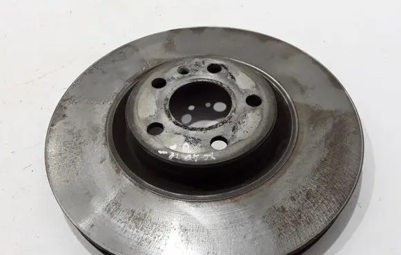 Volvo XC40 Front brake disc 32254356