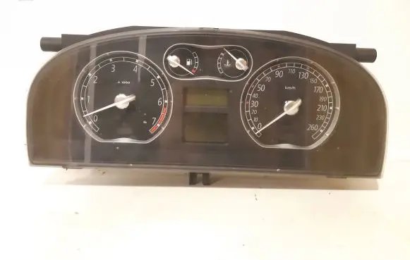 Renault Laguna II Speedometer (instrument cluster) 8200291332 503000960509