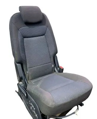 Ford S-MAX Rear seat 