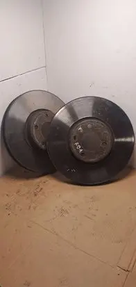 BMW 7 F01 F02 F03 F04 Front brake disc A9J22