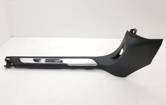 Citroen DS5 Front sill trim cover 9687342077 9673401677
