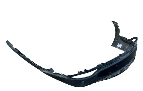 Hyundai Santa Fe Rear bumper lower part trim 866122W000