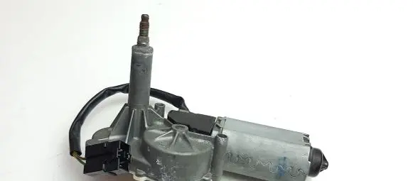 Saab 9-5 Rear window wiper motor 4564548 M7334