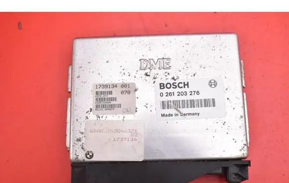 BMW 3 E30 Engine control unit/module ECU 1739134