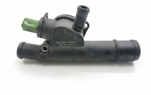 Seat Toledo II (1M) Engine coolant pipe/hose 1081937700G12 108193