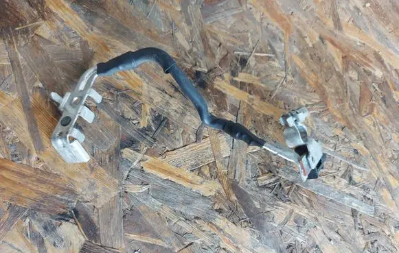 Volkswagen Tiguan Negative earth cable (battery) 5QS915181