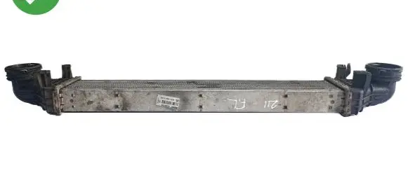 Mercedes-Benz E W211 Intercooler radiator A2115001002 G0967000